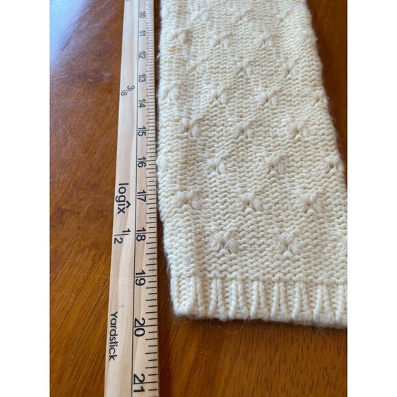 Vintage Style Old Navy Knit Hoodie Sweater L Cottagecore Campcore Streetwear - Picture 6 of 12